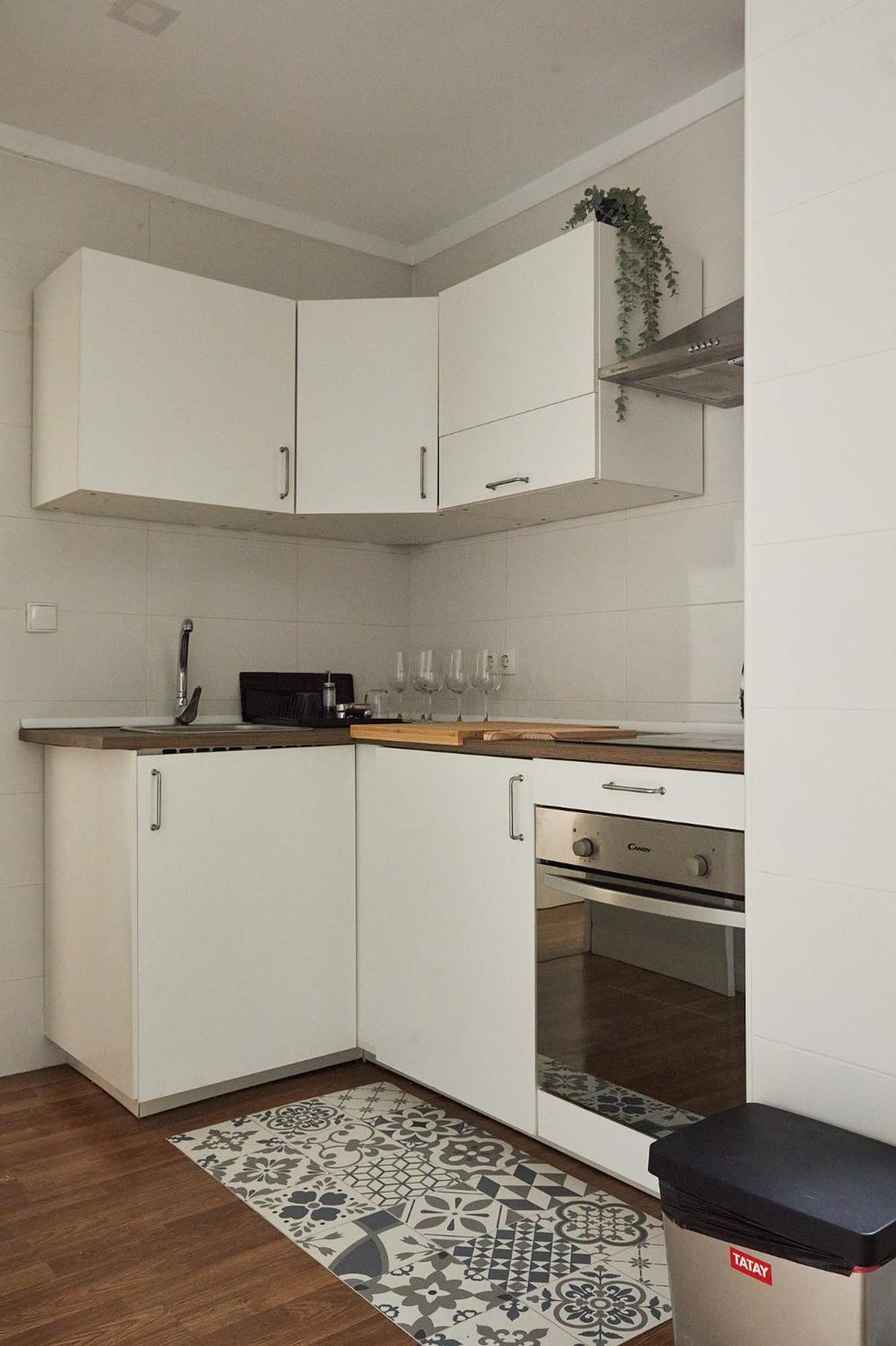 Low Cost Apartments Center Elche Eksteriør bilde