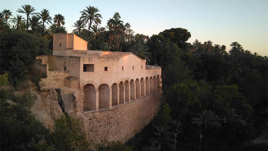 Low Cost Apartments Center Elche Eksteriør bilde